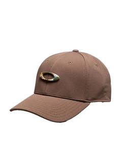 Oakley Tincan Cap - Dark Umber