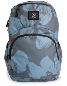 Volcom Patch Attack Backpack - Blue