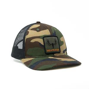 MeatEater Leader Logo Trucker