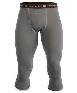 Baselayer: First Lite Kiln Boot Top Bottom