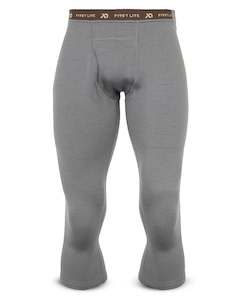 First Lite Furnace Zip Off Boot Top