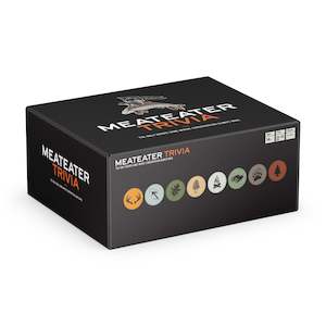 Meateater: MeatEater Trivia Board Game