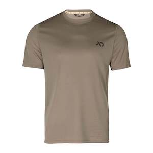 Baselayer: First Lite Yuma Short Sleeve Crew