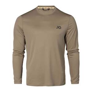 First Lite Yuma Synthetic Long Sleeve Crew