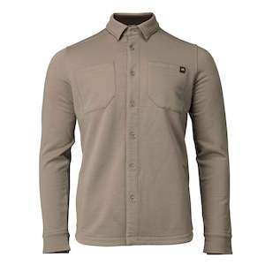 Mid Layers: First Lite Rugged Wool Field Shirt
