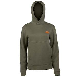Mid Layers: First Lite Women's Furnace Hoody