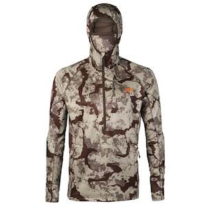 Mid Layers: First Lite Origin Hoody