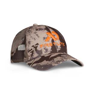 Logo Gear: First Lite Trucker Cap