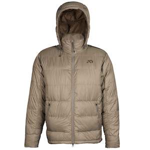 Mens: First Lite Whitecloud Down Jacket