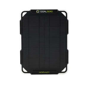Goal Zero Nomad 5 Solar Panel