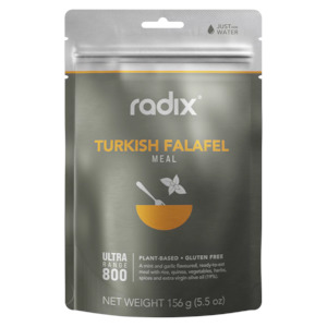 Radix Nutrition: Radix Nutrition ULTRA 800 | Turkish Falafel