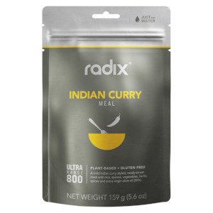 Radix Nutrition: Radix Nutrition ULTRA 800 | Indian Curry