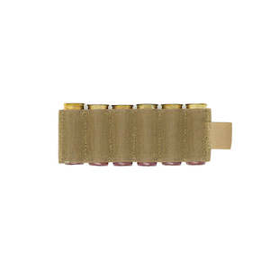 FHF Gear 6 Round Shotshell Holder