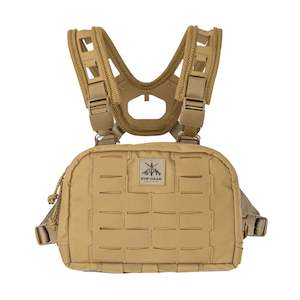 Pack Accessories: FHF Gear Chest Rig - Gen 2