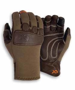 Socks Gloves: First Lite Shale Touch Hybrid Glove
