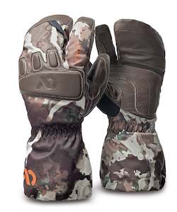 Socks Gloves: First Lite Grizzly 2.0 Trigger Mitt