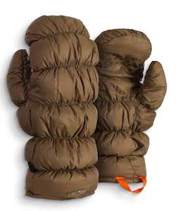 Socks Gloves: First Lite Brooks Down Glassing Mitt