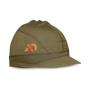 Headwear: First Lite Brimmed Merino Beanie