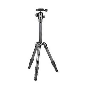 Alpine Hunting Gear: Manfrotto Element Traveller Small Carbon Fibre Tripod with Ball Head