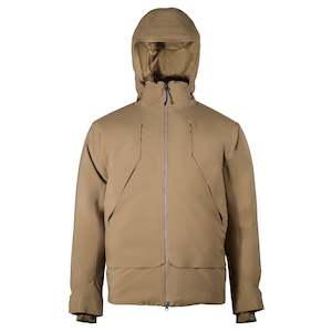 Synthetic Insulation: First Lite Colter Parka