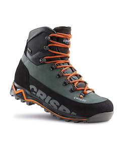 Footwear: Crispi Futura CX