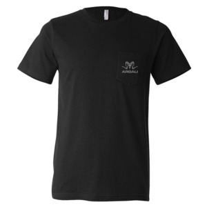 Logo Gear: Argali Steel Pocket Tee