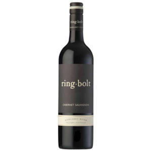 Cabernet Sauvignon: Ring Bolt Cabernet Sauvignon 2021