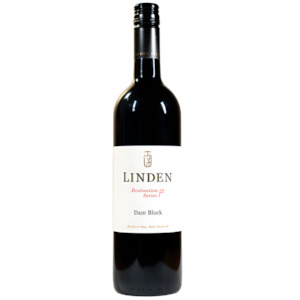 Cabernet Sauvignon: Linden 'destination series' Dam Block Merlot Cabernet Blend 2019