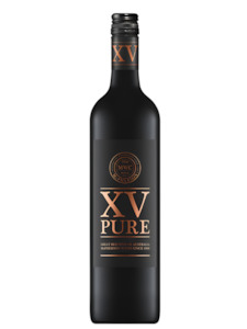 Cabernet Sauvignon: Mcpherson Xv Pure Cabernet Blend