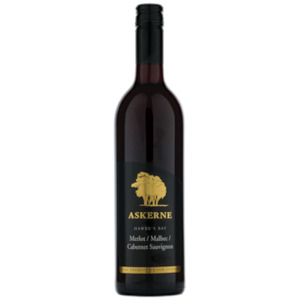 Merlot: Askerne Merlot Malbec Cabernet Blend 2020