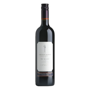 Craggy Range Te Kahu Mer Cab 2021