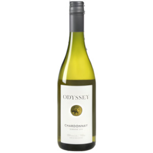 Odyssey Gisborne Organic Chardonnay 2023