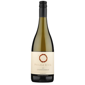 Passage Rock Barrel Fermented Chardonnay 2021
