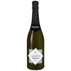 Champagne Sparkling: Giotti Prosecco 750ml