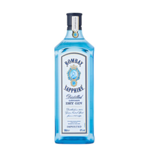 Bombay Sapphire 1l
