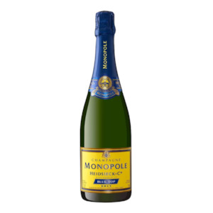 Heidsieck + Co Monopole Blue Top Champagne