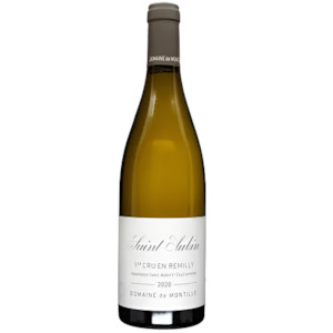 Chardonnay: Domaine Montille St Aubin Cru Remilly 2021