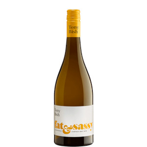 Chardonnay: Tony Bish Fat & Sassy Chardonnay 2023
