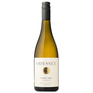 Pinot Gris: Odyssey Pinot Gris 2023