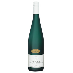 Riesling: Fromm Spatlese Riesling 2023