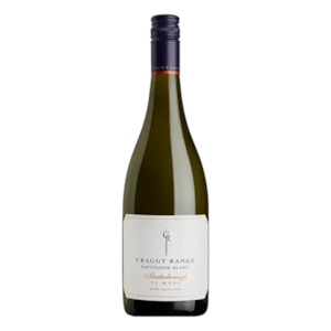 Sauvignon Blanc: Craggy Range Marlborough Sauvignon Blanc 2023