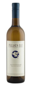 Sauvignon Blanc: Pegasus Bay Sauvignon Blanc 2021