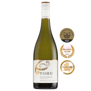 Sauvignon Blanc: Tohu Sauvignon Blanc 2023