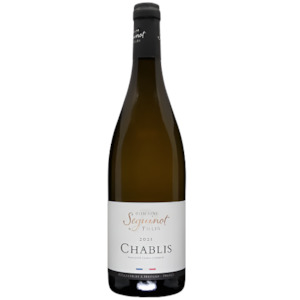 France Wines: Domaine Seguinot Chablis 2022