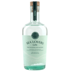 Sea Lovers Gin Auckland