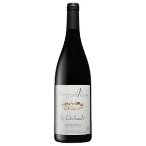 Grenache: Domaine Alary La Gerbaude Cotes Du Rhone 2022