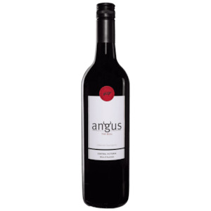 Cabernet Sauvignon: Angus The Bull Cabernet Sauvignon 2021