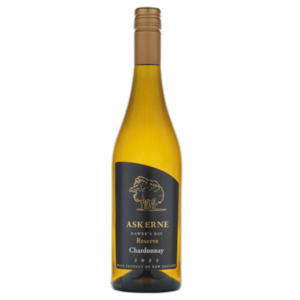 Chardonnay: Askerne Reserve Chardonnay 2023