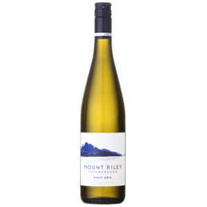 Pinot Gris: Mount Riley Pinot Gris 2024