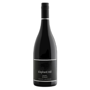 Elephant Hill Reserve Syrah 2019